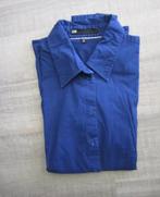WE donkerblauwe blouse maat 36, Blauw, WE, Ophalen of Verzenden, Zo goed als nieuw