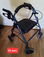 Rollator, Diversen, Rollators, Ophalen, Zo goed als nieuw