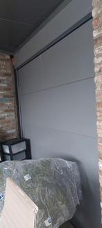 Sectionale garagepoort, Ophalen, Kunststof, Garagedeur, Zo goed als nieuw