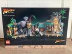 Lego indiana jones 77015 temple of the golden idol nieuw, Ophalen of Verzenden, Nieuw, Complete set, Lego