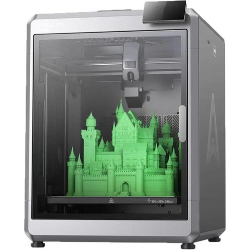 3D-printer - (600 mm/s Snelheid) - Dubbele AI-camera&apos;s, Hobby en Vrije tijd, Elektronica-componenten, Nieuw, Verzenden