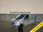 Opel Vivaro 2.0CDTI L1H1 3-Persoons Airco Trekhaak Elektrisc, Auto's, Bestelauto's, Voorwielaandrijving, Euro 5, Stof, Gebruikt