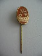 oud metalen speldje  - BLIJDORP ZOO -  DIERENTUIN ROTTERDAM, Verzamelen, Speldjes, Pins en Buttons, Ophalen of Verzenden, Overige onderwerpen