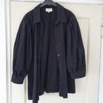 Zwarte blouse van Minus maat 42. Met 3/4 pof/ballon mouw. Mo, Kleding | Dames, Blouses en Tunieken, Minus, Zwart, Maat 42/44 (L)