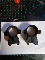 Fx No Limit 30mm mounts, Ophalen of Verzenden, Zo goed als nieuw