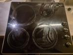 Keramische Kookplaat, Witgoed en Apparatuur, Kookplaten, Ophalen, Gebruikt, Keramisch, 4 kookzones