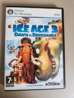 Pc game Ice Age dawn of the dinosaurs, Vanaf 3 jaar, Avontuur en Actie, Ophalen of Verzenden, 1 speler