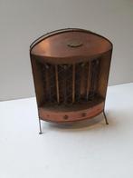 Antieke stroomkachel inventa, Antiek en Kunst, Ophalen of Verzenden