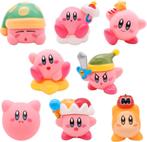 Kirby 8 figuren, Verzenden, Nieuw