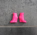 Barbie kleding nieuw - Originele hoge hakken schoenen roze, Ophalen of Verzenden, Nieuw, Barbie