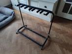 Gitaar statief voor 7 gitaren, Muziek en Instrumenten, Standaards, Ophalen, Zo goed als nieuw, Gitaar