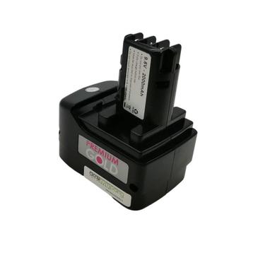 9.6V 2Ah NiMH accu geschikt voor Metabo beschikbaar voor biedingen