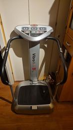 CHRISTOPEIT Trilplaat Vibro 1, Ophalen, Gebruikt, Benen, Trilplaat