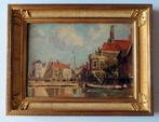 Jacob Huijbrecht Hollestelle Middelburg 1858-1920 Dordrecht, Verzenden