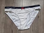 Wit dames slip Tommy Hilfiger, maat S (LO2), Ophalen of Verzenden, Wit, Slip