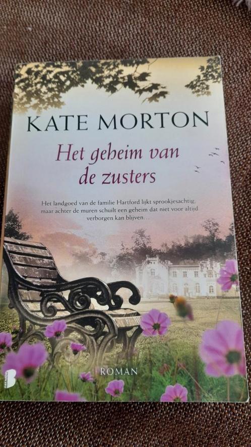 Kate Morton - Het geheim van de zusters, Boeken, Literatuur, Zo goed als nieuw, Nederland, Ophalen of Verzenden