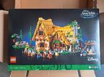 Lego Disney Huisje van Sneeuwwitje (43242), Ophalen of Verzenden, Zo goed als nieuw, Complete set, Lego