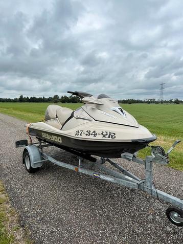 Seadoo gtx 185pk limited waterscooter beschikbaar voor biedingen