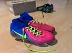 CUSTOM NIKE VOETBALSCHOENEN maat 36.5, Sport en Fitness, Voetbal, Ophalen of Verzenden, Zo goed als nieuw, Schoenen