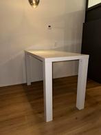 Hoge bartafel, Huis en Inrichting, Tafels | Eettafels, Ophalen, Zo goed als nieuw