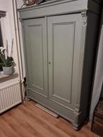 Mooie grote houten kast, Huis en Inrichting, Ophalen, Gebruikt