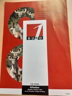 CD/dvd etiketten voor printer, Buro1, -, -, Nieuw