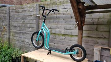 yedoo city step kinderstep vanaf 8 jaar, 130 cm. Tot 120 kg beschikbaar voor biedingen
