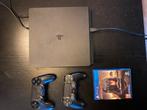 Ps4 met 2 controllers en 6 spellen, Ophalen, Met 2 controllers, Original, Gebruikt