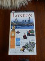 D.k eyewitness Capitool London .Engelstalig., Capitool, Budget, Europa, Ophalen of Verzenden