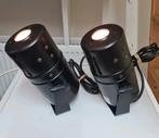 PSL Baby star w200 professioneel lichteffect 2 stuks, Ophalen of Verzenden, Gebruikt, Licht