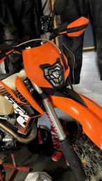 KTM EXC - voorkap verlichting Enduro, Motoren, Ophalen of Verzenden, Gebruikt