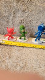 PJ Masks Taarttoppers - Pyjamahelden Set, Huis en Inrichting, Ophalen of Verzenden, Nieuw