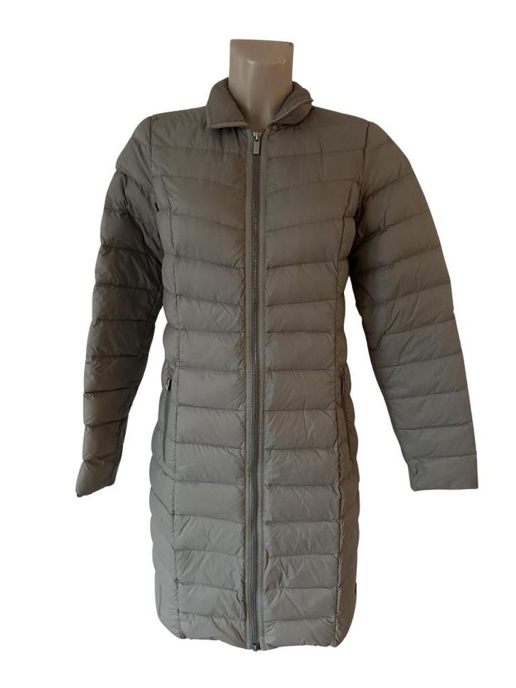 Ilse Jacobsen jas S, Kleding | Dames, Jassen | Winter, Zo goed als nieuw, Maat 38/40 (M), Grijs, Ophalen of Verzenden