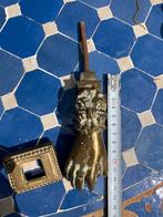 antieke deurklopper, Ophalen of Verzenden