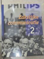 Zakelijke communicatie 2, Ophalen of Verzenden, Zo goed als nieuw