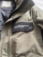 Jack & Jones winterjas, z.g.a.n. XS valt als S, Ophalen of Verzenden, Zo goed als nieuw, Overige maten, Groen