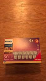 Dimbare Philips LED verlichting 6 stuks, Ophalen of Verzenden, Nieuw, Led-lamp