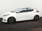 Toyota Yaris 1.5 Hybrid Dynamic | Camera | Apple Carplay/And, 12 maanden, Gebruikt, Cruise Control, Wit