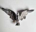Vintage auto embleem mascotte adelaar / arend, Ophalen of Verzenden