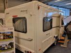 Eriba Nova Light 465, Caravans en Kamperen, Caravans, Standaardzit, Schokbreker, Bedrijf, Tot en met 3