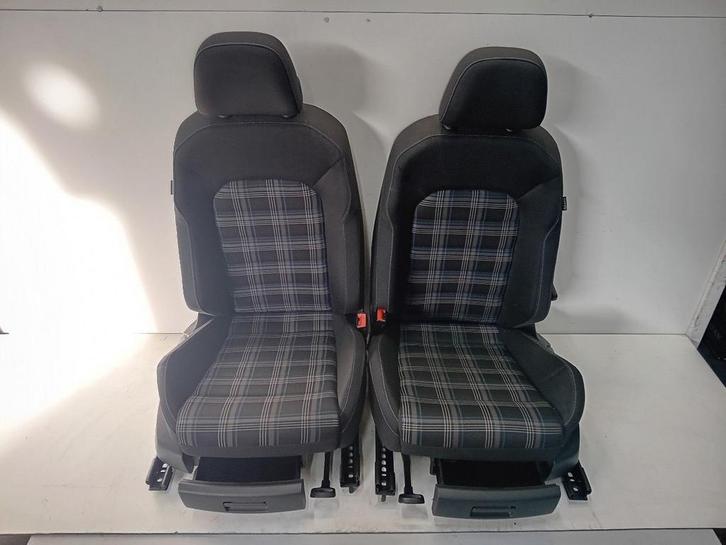 Interieur Volkswagen Golf, Auto-onderdelen, Interieur en Bekleding, Volkswagen, Gebruikt, Herkomst onderdeel bekend, 12 maanden garantie