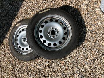 Mini 2008 Winterbanden met Velg 175/65 R15 beschikbaar voor biedingen