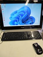 2xAsus All in 1 pc. Eee Top ET 2220I.Of HP Pro one 400,8Gb, Ophalen of Verzenden, Zo goed als nieuw