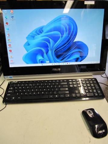 2xAsus All in 1 pc. Eee Top ET 2220I.Of HP Pro one 400,8Gb beschikbaar voor biedingen
