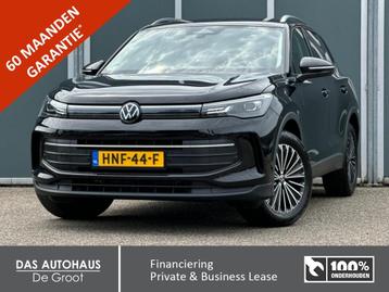 Volkswagen Tiguan  1.5 eTSI 150pk Life Edition | 5 jaar gara beschikbaar voor biedingen