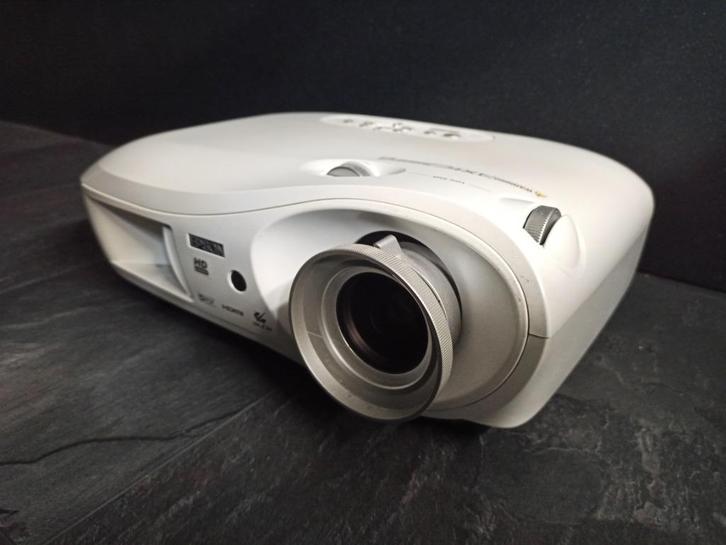 Epson Beamer T.E.A.B., Audio, Tv en Foto, Beamers, Gebruikt, LCD, HD (720), Ophalen
