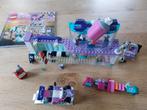 Lego friends  garage 41351, Ophalen of Verzenden, Zo goed als nieuw