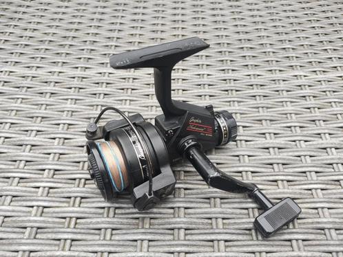 Shakespeare Graphite 2280-035 Werpmolen, Watersport en Boten, Hengelsport | Algemeen, Gebruikt, Molen, Ophalen of Verzenden