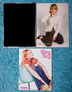 Hilary Duff posters hitkrant tina, Rechthoekig Staand, A4 of kleiner, Nieuw, Ophalen of Verzenden