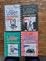 Leven van een loser NIEUW  16 17 18 19, Ophalen of Verzenden, Zo goed als nieuw